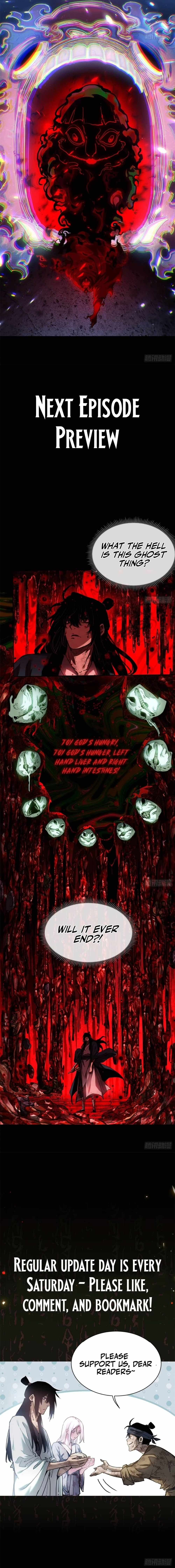 Dao of the Bizarre Immortal Chapter 35 7